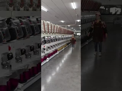 خيط الخياطة من البوليستر بنسبة 100%