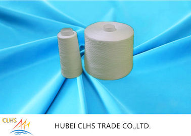 ألياف البوليستر الصديقة للبيئة المصنع Oeko Tex 100% Polyester Ring Spun Yarn