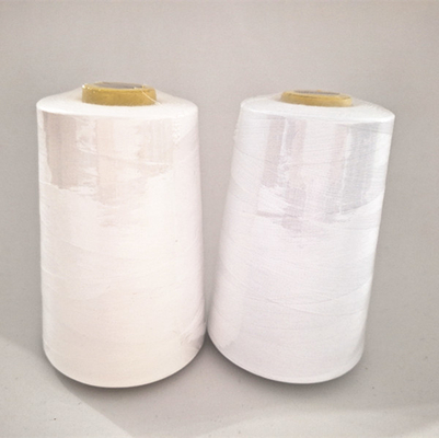 Tkt 80 60 Ne 40/2 50/2 60/2 ملابس الملابس الملابس الخيط البوليستر الملفوف