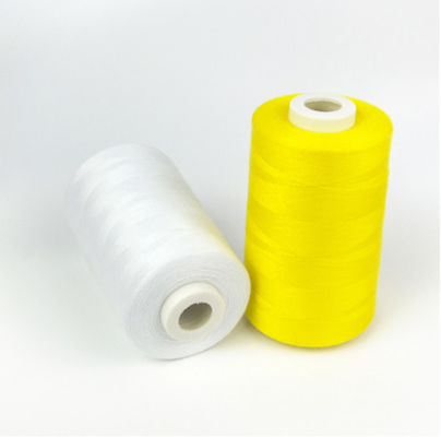 خيط الخياطة البوليستر 402 خيط آلة، 3000Yards ربط خيط الخياطة لجهاز الخياطة DIY