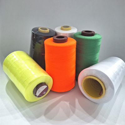 خيط الخياطة البوليستر 402 خيط آلة، 3000Yards ربط خيط الخياطة لجهاز الخياطة DIY