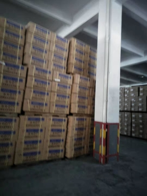 خيوط بوليستر DTY ملونة بتقنية Dope Dyed 150D/48F لون مخصص