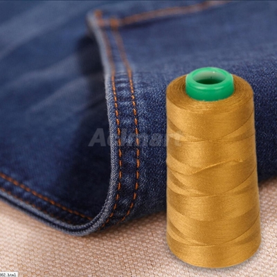 20/2 20/3 100٪ بوليستر الخيط المفروض للجينز