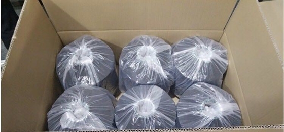150D/48F, 300D/96F NIM DTY خيط البوليستر الأسود