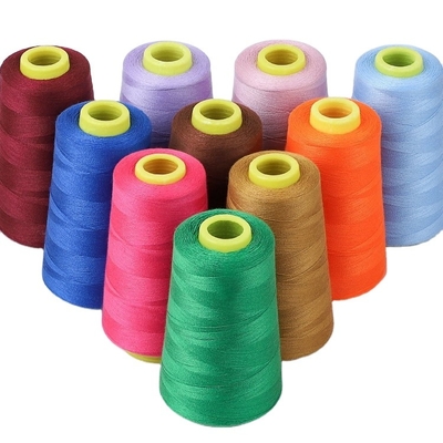 40S/2 50/2 خيط الخياطة البوليستر المفروم أفضل اختيار لك للخياطة