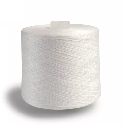 40/2 60/3 الخيوط المكسوة من البوليستر للخيوط الخياطة البوليستر