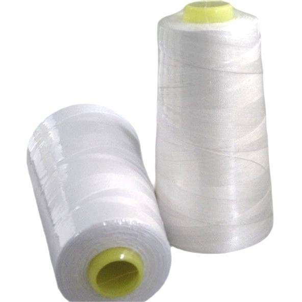 60/3 5000 مترات ألوان 100 غزل بوليستر خيط مع ألوان مولي
